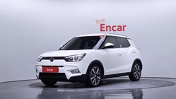 Ssangyong TIBOLI 2016