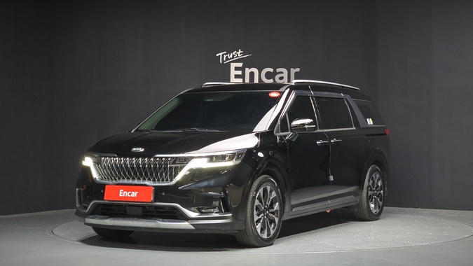 Kia Carnival 2020