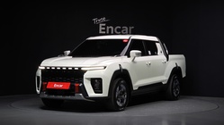 Ssangyong Musso 2025