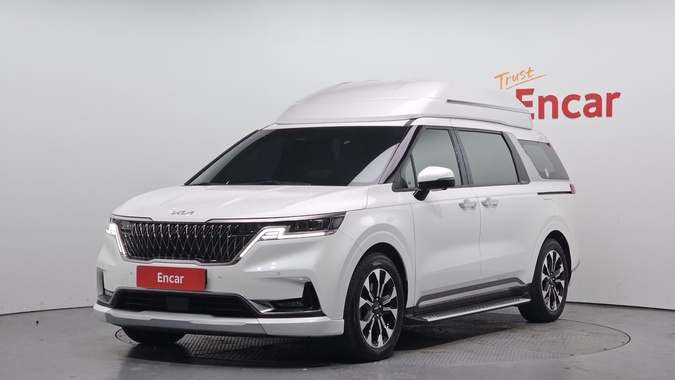 Kia Carnival 2022