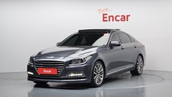 Hyundai Genesis 2016