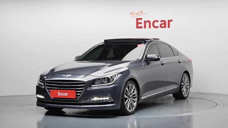 Hyundai Genesis