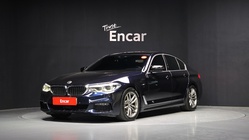 BMW 5 Series 2019