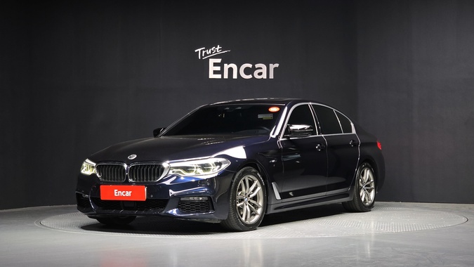 BMW 5 Series 2019