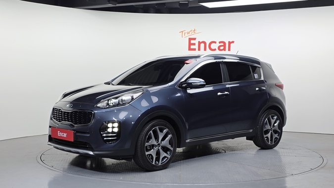 Kia Sportage 2017