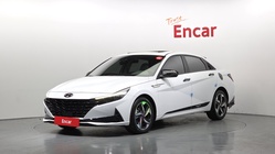 Hyundai Avante 2021