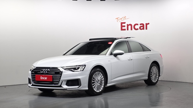 Audi A6 2020