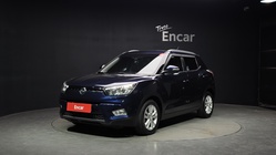 Ssangyong TIBOLI 2016