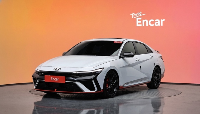 Hyundai Avante 2025