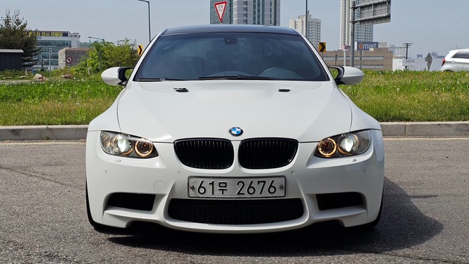 BMW M3 2009