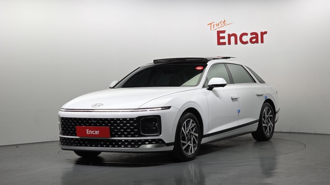 Hyundai Grandeur 2023