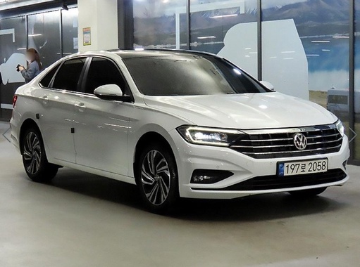 Volkswagen Jetta 2021