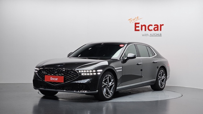 Genesis G90 2025