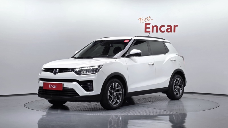 Ssangyong TIBOLI