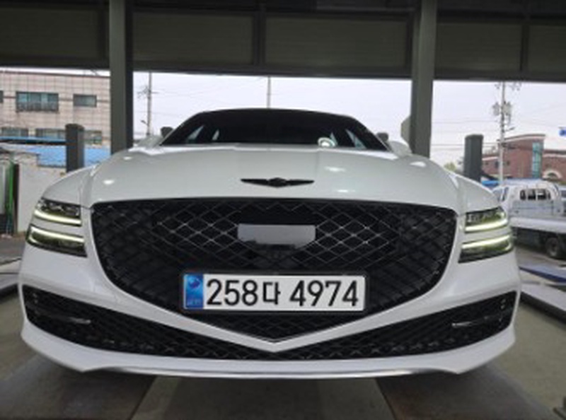 Genesis G80