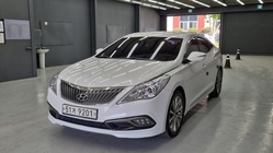Hyundai Grandeur 2015