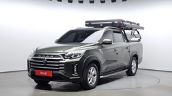 Ssangyong Rexton 2023