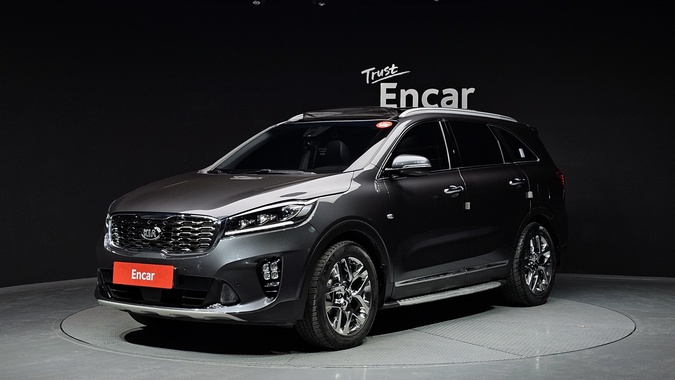 Kia Sorento 2019