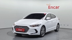 Hyundai Avante 2018