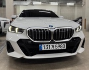 BMW 5 Series 2025