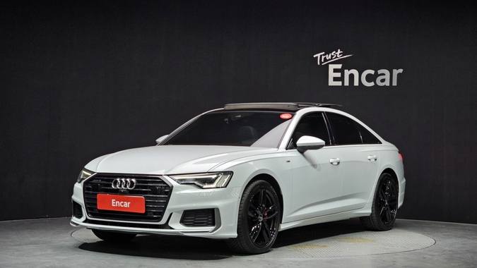 Audi A6 2019