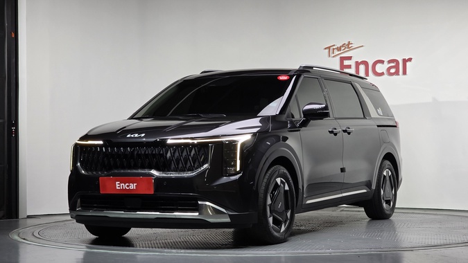 Kia Carnival 2024