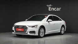 Audi A6 2021