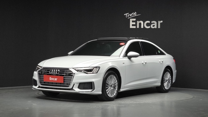 Audi A6 2021