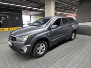 Ssangyong KORANDO 2014