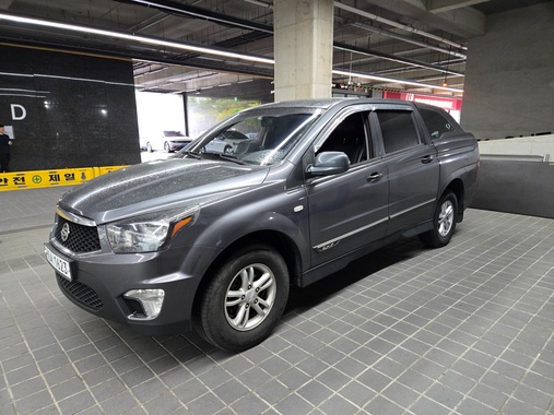 Ssangyong KORANDO 2014