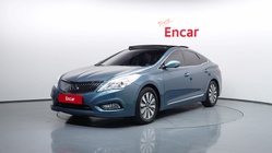 Hyundai Grandeur 2014