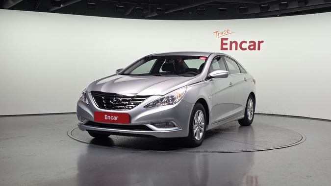 Hyundai Sonata 2011