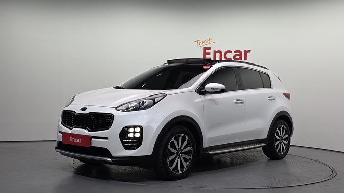 Kia Sportage 2017