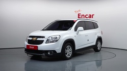 Chevrolet Orlando 2012