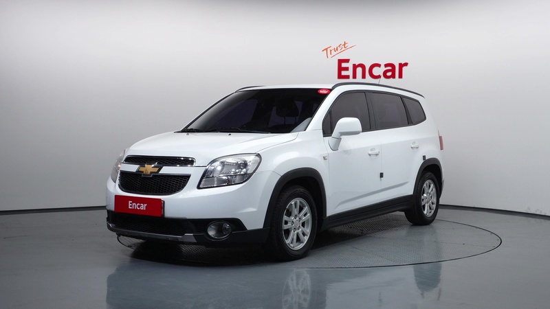 Chevrolet Orlando
