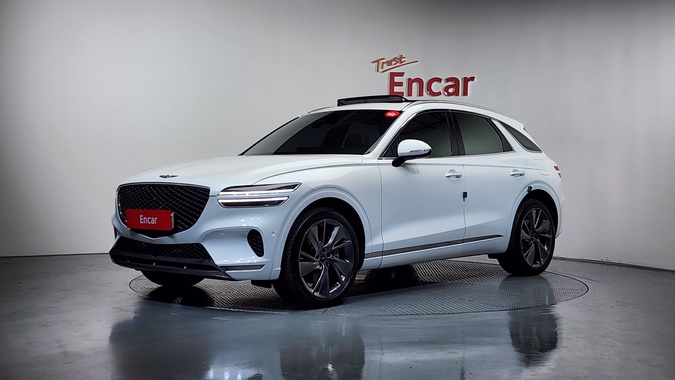 Genesis GV70 2023
