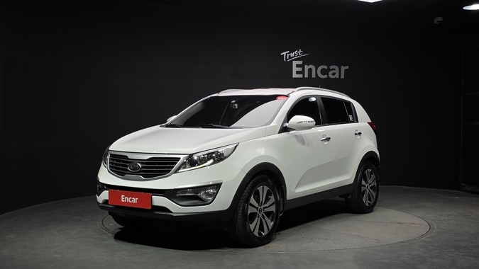Kia Sportage 2011