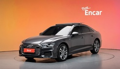 Audi A6 2022