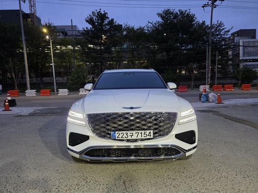 Genesis GV80 2024