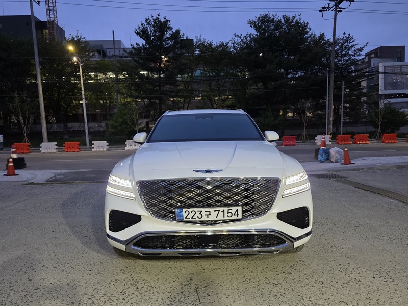 Genesis GV80