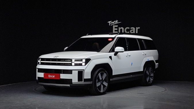 Hyundai Santa Fe 2025