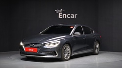 Hyundai Grandeur 2018