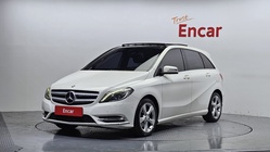 Mercedes-Benz B-Class 2013