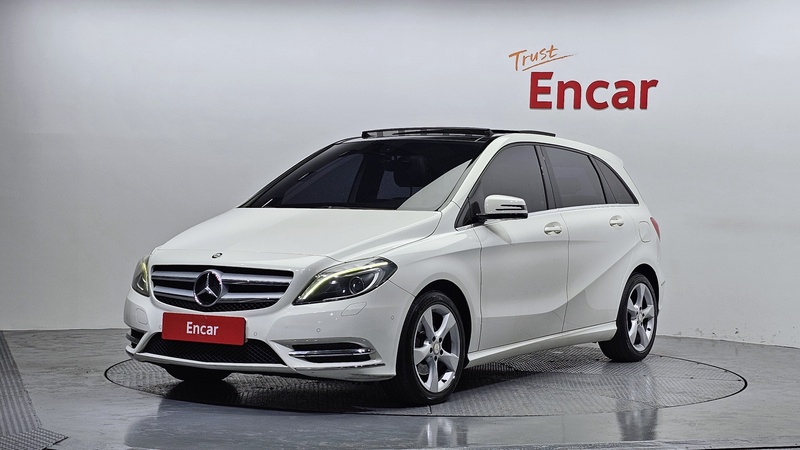 Mercedes-Benz B-Class