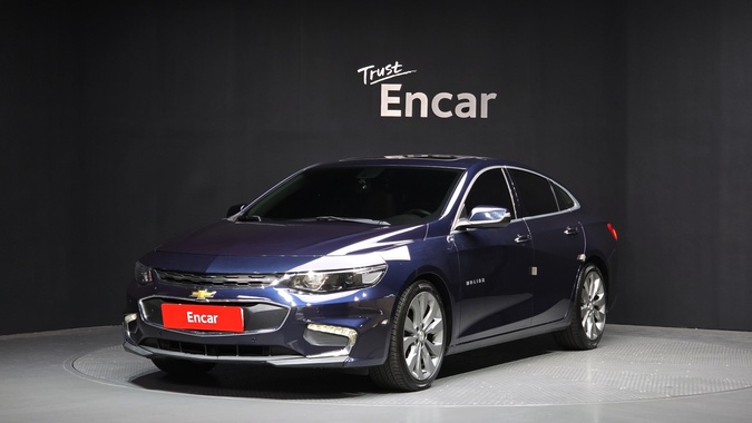 Chevrolet Malibu 2018