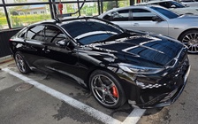 Kia K8 2021