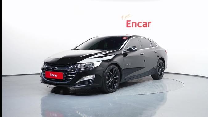 Chevrolet Malibu 2020