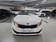 Kia K5 2010
