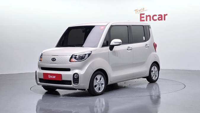 Kia RAY 2021