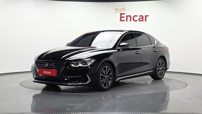 Hyundai Grandeur 2018